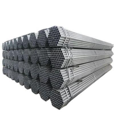 China Boiler Pipe Zhongxiang Standard Galvanized Tubing ASTM 106 Steel Tube Hot Sale
