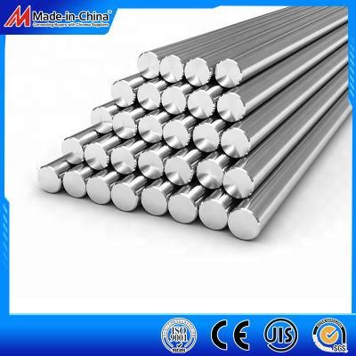 High Quality Customized Size Stainless Steel Round Bar 304