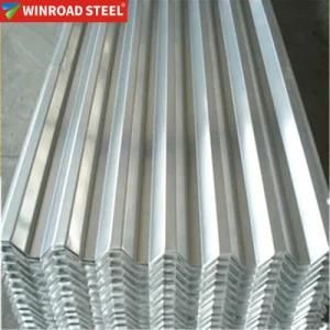 SPCC SGCC Dx51d Sheets 24 Gauge Galvanized Steel Coil Plate ASTM A653 JIS3302