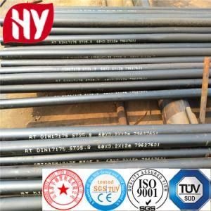 DIN1629 St37.0 Seamless Steel Pipe/St37.0 Seamless Steel Tube