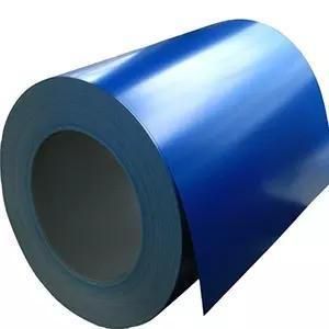 JIS Stock 0.3-3mm PPGI Galvanized Steel Coil Building Material with Good Price