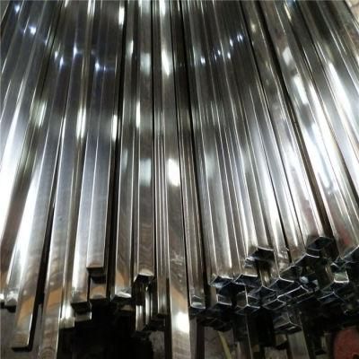 Rectangle Tube AISI 904L 2205 2520 Polished Duplex Stainless Steel Welded Pipe