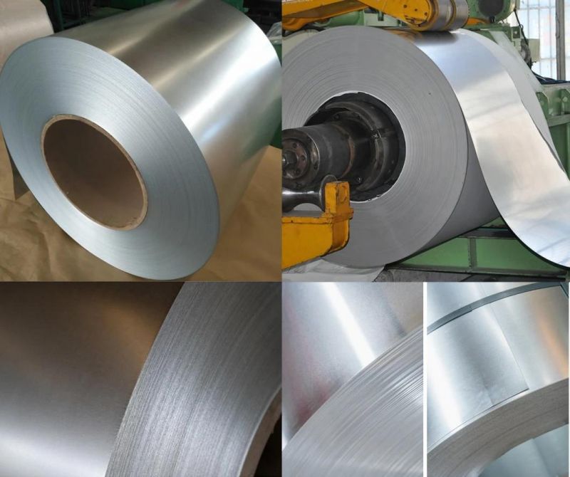 ISO Approved CE, SGS Coils Building Material 202 Stainless Steel with Factory Price Coil