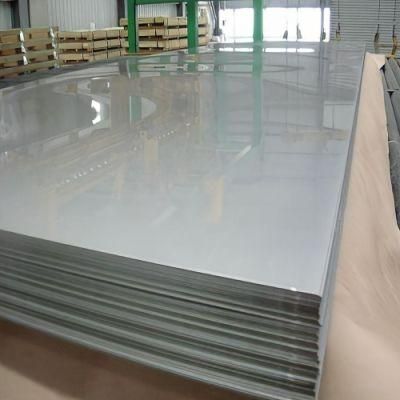 304 316L 410 430 2b Ba No. 4 Hl 6K 8K Surface Finish Cold Rolled Stainless Steel Plate