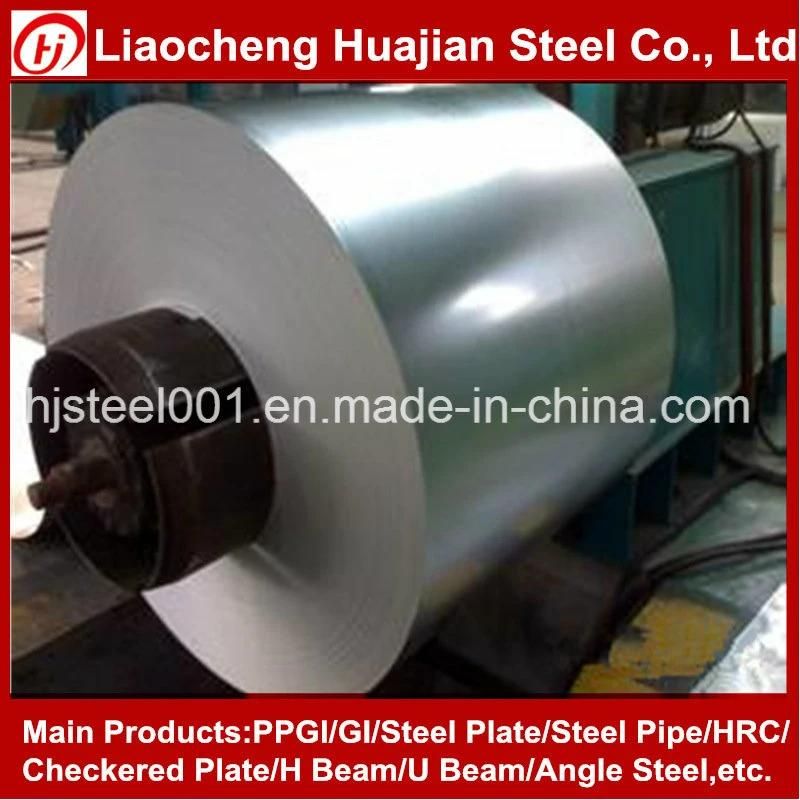 0.40*1219 PPGI Color Roofing Sheets Used in Building Materials