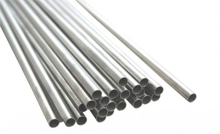 Stainless Tubes for Heat Exchangers