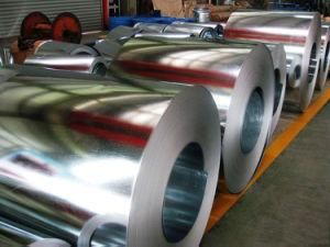 Galvanized Steel Coil Galvanized Coil Dx51d+Z