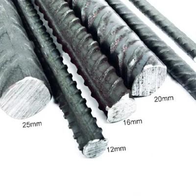 Steel Bar Price 12mm Tmt Galvanized Coated Steel Rebar Price