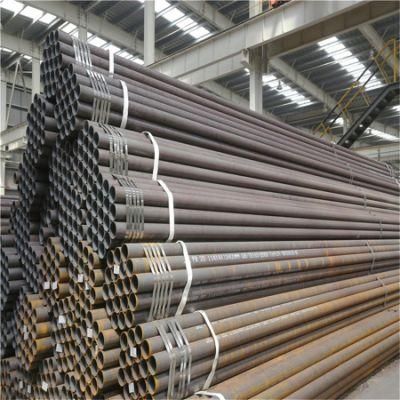 China Supplier High Standard ASME B36.10 ASTM A106 B Seamless Steel Pipe