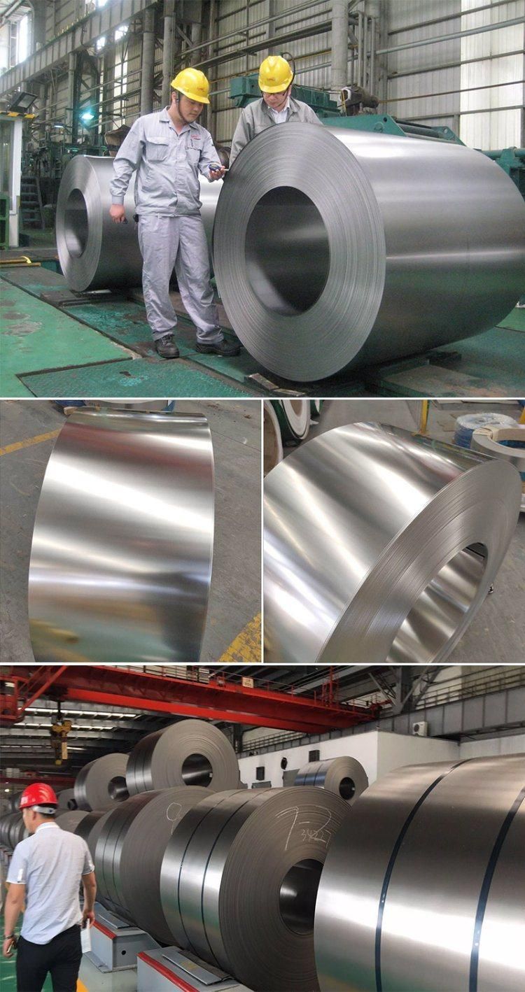 Cold Rolled Ba Surface Ss Strip 316 Stainless Steel Coil