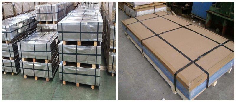 SGCC Sgcd Diamond Zinc Coated Chequered Steel Sheet