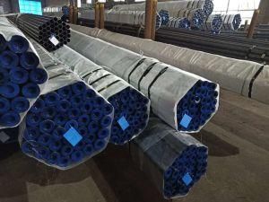 Carbon Steel Seamless En10216-2 St52 Mechanical Pipe/Tube