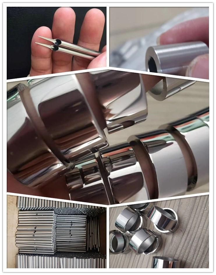 DIN 1.4301 Stainless Steel Material Pipe for Water Cup