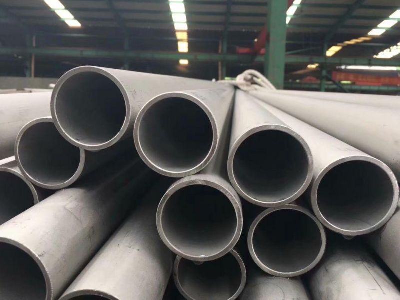 Hatelloy C276 Seamless Pipe ASTM B619 Uns N10276 Hastelloy C276 Pipe