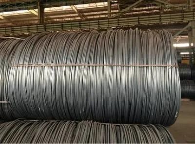 22 Gauge Stranded Iron Binding Alloy Steel Wire Rod