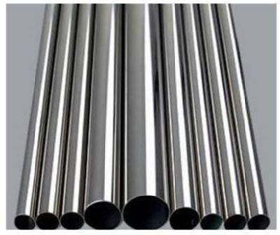 Tp310s ASTM312 ASTM213 Steel Pipe Cold Rolled Seamless Stainless Steel Pipe