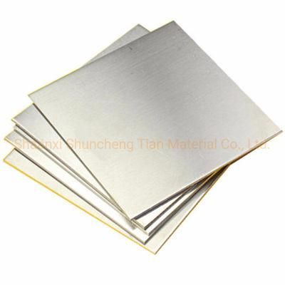 High Quality Stainless Steel Plate 304 316 430 Stainless Steel Sheet Customized