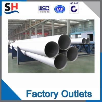 High Pressure Heat Exchanger of Seamless Stainless Steel Steam Boiler Tube