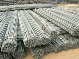 Black Steel Round Bar Carbon Steel St37 Steel Bar