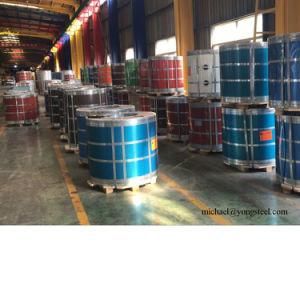 TDC51D+Az, Matte, Wrinkle PPGI Prepainted Galvalume/Galvanized Steel Coil Steel Roll 1.5*1000*C Sri Lanka Chile Brazil Egypt Peru