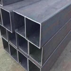 ERW Square Rectangular Tube Black Square Steel Pipe 40*40 Square Tube Shs