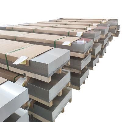 Decorative Metal Construction Material 201/304/316 Stainless Steel Sheet Price