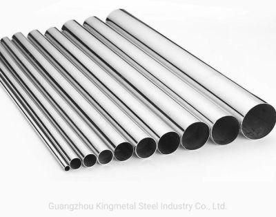 ASTM B704 Inconel 625 Welded Steel Pipe