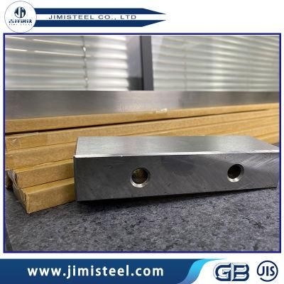 Alloy Steel Flat Bar S50c Die Steel S50c Machinery Mould Steel Plate 1045 Tool Steel Bar