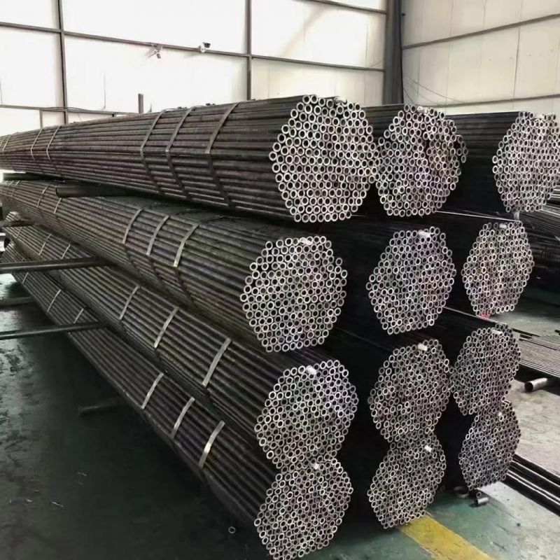 Custom 4-100mm Hot Rolled Carbon Steel Seamless Pipe