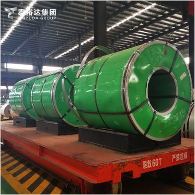 AISI 316 316L 1.4401 1.4404 PVD Color Coating Rose Gold Black Bronze Blud Chrome Cr Stainless Steel Coil
