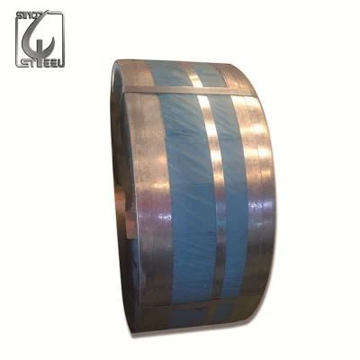 Zero Spangle 0.45mm Thickness Galvanized Steel Tape