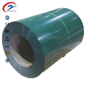 Cheap Price! Ral Color PPGL/PPGI Steel Coil/Sheet Pre Painted Hot Dipped 55% Aluminum Galvalume