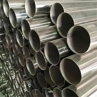 Cold Rolled Sch 10 Stainless Steel 304L Tube 2b SUS 201 202 301 304 304L Stainless Steel Pipe