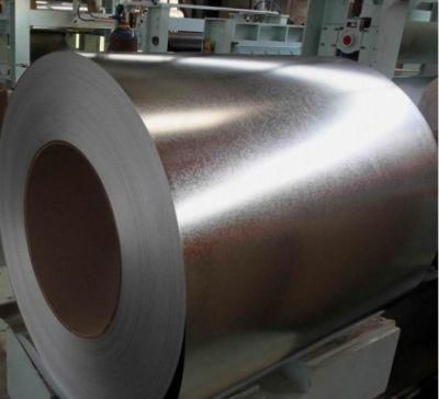 Ss400 Q235 Q345 Black Hot Dipped Galvanized Steel Coil