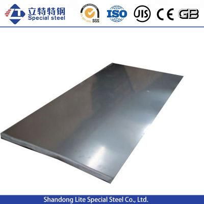 ASTM 201 202 No. 1 Ba Hot Rolled Stainless Plain Sheet S32750 316 309S Stainless Steel Plate for Roof Material