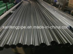 Stainless Steel Pipe Other OEM 301 Surface Stainless Steel Pipe