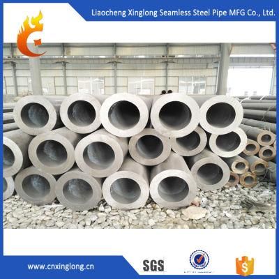 En1629 St52/ St52.4 Seamless Steel Pipe