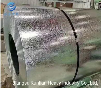 Roofing Material Prime PPGI Color Coated Dx52D+Az Prepainted Galvanized Steel Coil