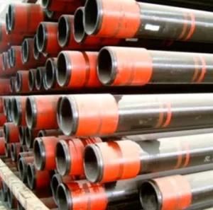 API Spec 5CT Casing Btc Steel Casing