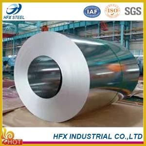 Prime Cold Rolled Galvanized Steel Roll