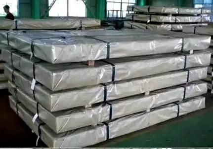 Supply Cold Rolled Steel Plate (S235JR A53 ST35-2 SS400 Q235 S235JR S355JR S355j2)