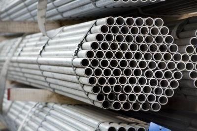 JIS G3448 SUS316 Seamless Stainless Steel Pipe for Decoration Use