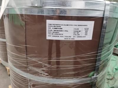0.3mm*914mm CGCC Color Coated Galvalume Steel Coil PPGL Building Material