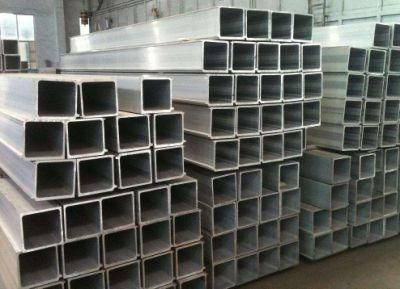 Beam Square Pipes Steel Plate Qste420TM/Qste460TM Auto Beam Steel Tubes