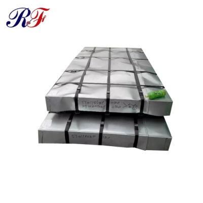 SGCC Z40 Z80 Galvanized Steel Sheet