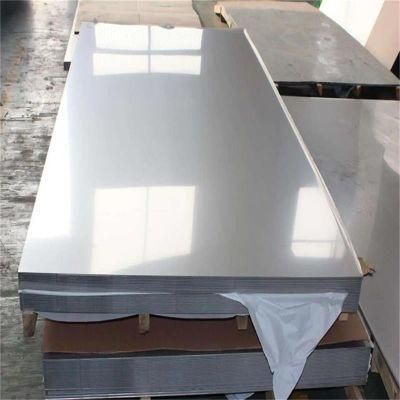 ASTM Stainless Steel Plate Sheet DIN 1.4541 4.5mm Cold Rolled Ss Stainless Steel Plate