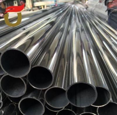 12X18h10t Welded 304 316 Stainless Steel Pipe/Tube