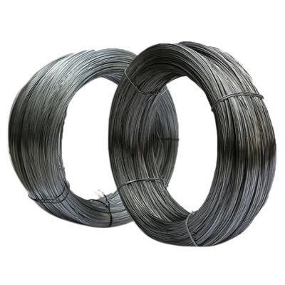 Black Steel Wire Twisted Binding Wire/Steel Wire/Twisted Wire/Iron Wire for Construction Building