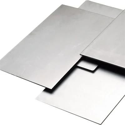 Asis Certificated 304 310 316 321 Steel Sheet Plate Stainless Steel Sheet