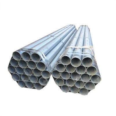 80mm 15mm 200mm 20 Feet Iron Pipe Price Galvanized Steel Pipe